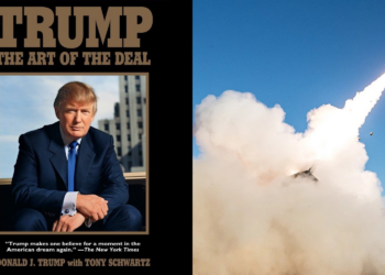 'Negociação selvagem': como livro de Trump dos anos 80 ajuda a explicar postura extrema e caótica com Irã