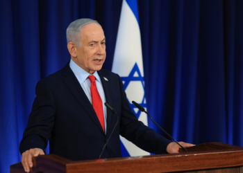 Netanyahu: Israel quer iniciar negociações de paz com o Líbano 'o mais rápido possível'