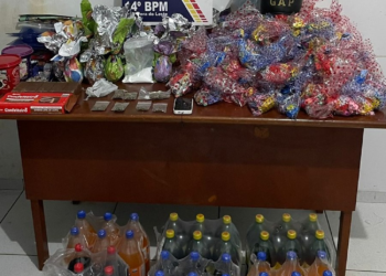 Facção usa ovos de Páscoa para atrair crianças em MT