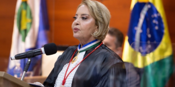Desembargadora do Tribunal de Justiça é acusada de favorecer ex-secretário de MT envolvido em corrupção&nbsp;