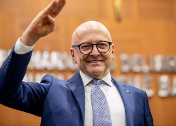 Pivetta marca primeira reunião de trabalho para esta quarta-feira