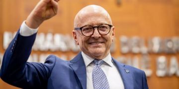 Pivetta marca primeira reunião de trabalho para esta quarta-feira