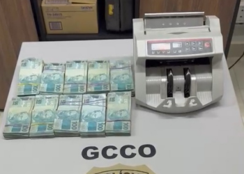 Polícia Civil de MT apreende R$ 109 mil em apartamento de luxo em Goiânia; vídeo