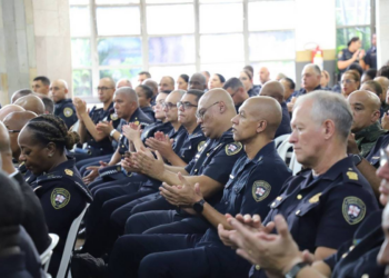 Agentes da GCM de SP fazem curso de letramento racial e combate ao assédio moral e sexual