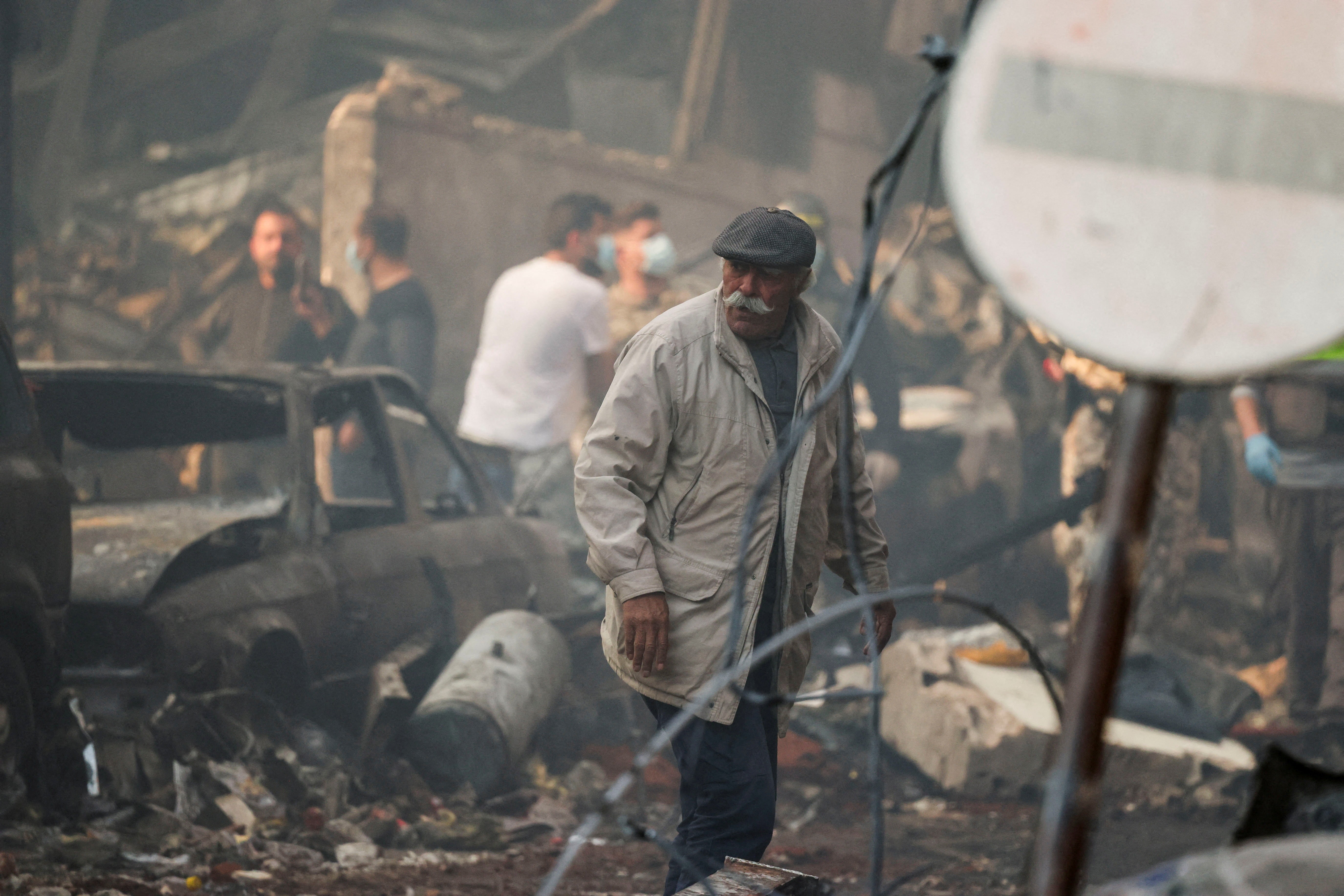 A tragédia humanitária no Líbano e o cessar-fogo com Israel – O Assunto #1702