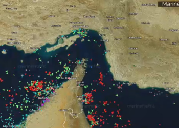 Acordo entre EUA e Irã está 'quase fechado', afirma Trump; Irã diz que reabriu o Estreito de Ormuz