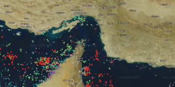 Acordo entre EUA e Irã está 'quase fechado', afirma Trump; Irã diz que reabriu o Estreito de Ormuz