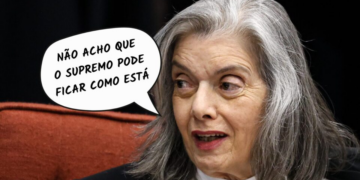 Frases da Semana: “Não acho que o Supremo pode continuar onde está”