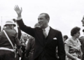 “Viramos uma página da História”: leia o discurso de JK na inauguração de Brasília