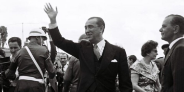 “Viramos uma página da História”: leia o discurso de JK na inauguração de Brasília