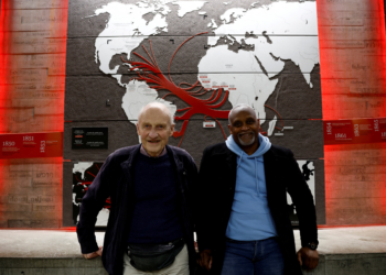 Francês de 80 anos se desculpa formalmente por ligações de família com escravidão