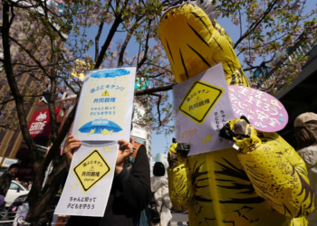 Japão passa a permitir guarda compartilhada após divórcio; medida preocupa vítimas de violência doméstica