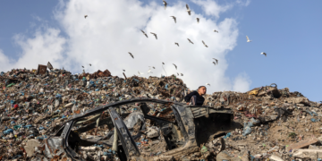 Relatório calcula que a recuperação e reconstrução de Gaza custarão US$ 71,4 bilhões ao longo de 10 anos