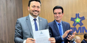 Hemerson Máximo assume comando da AMM após renúncia de Léo Bortolin