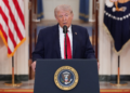 Trump ameaça atacar usinas de eletricidade no Irã se não houver acordo
