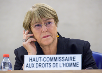 Sabatinas para novo secretário-geral da ONU começam em NY; Brasil apoia Michelle Bachelet