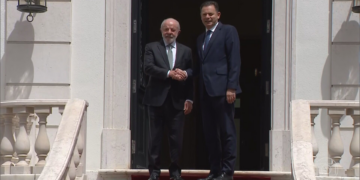 Presidente Lula encerra viagem de cinco dias à Europa