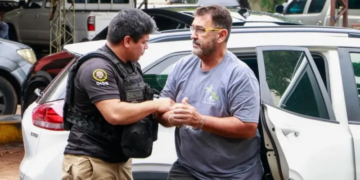Como polícia desmascarou assassino brasileiro que ficou foragido no Paraguai por décadas