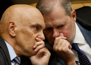 Voo de Air Master é obscenidade que toga não consegue encobrir