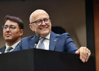 Pesquisa aponta que Pivetta é o mais lembrado pelos eleitores para governador