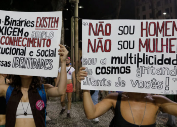 Transição de gênero piora a saúde mental, diz novo estudo