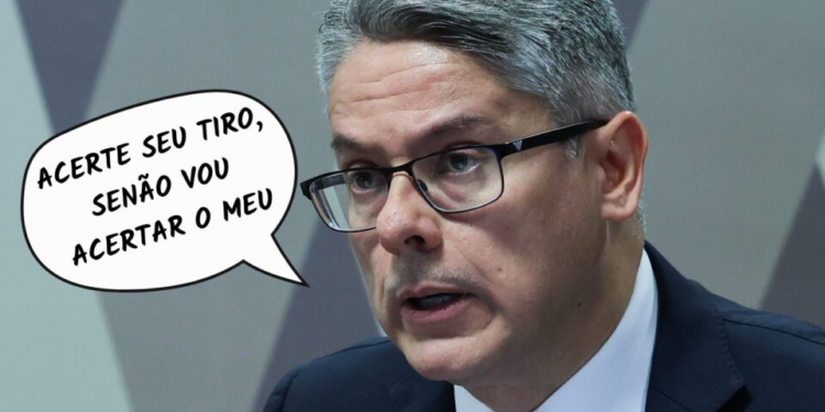 Frases da Semana: “Acerte seu tiro, senão vou acertar o meu”