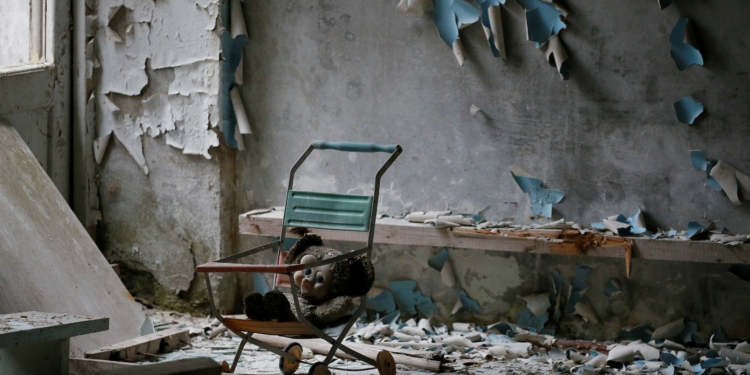 Chernobyl, 40 anos: as imagens da 'cidade fantasma' afetada pela tragédia nuclear