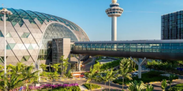 Por que o aeroporto de Singapura é considerado o melhor do mundo