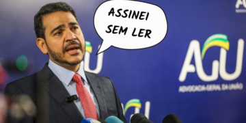 Frases da Semana: “Assinei sem ler”