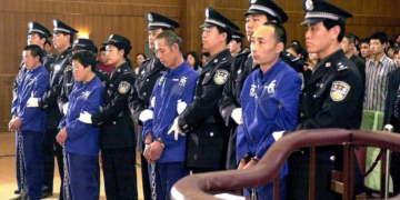 Como funciona o sistema de pena de morte na China?
