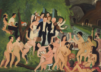 Conheça Paulo Pedro Leal, artista que pintou as tragédias do cotidiano
