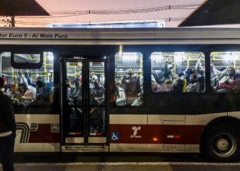 Nunes recua e inclui corredor de ônibus em obra de duplicação da estrada do M'Boi Mirim