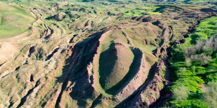 Onde está a Arca de Noé segundo as novas evidências na Turquia?