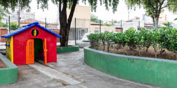 Cuiabá abre mais de 900 vagas em creches da rede municipal