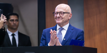 Pivetta promete incluir mais mato-grossenses na “roda virtuosa” da economia; vídeo