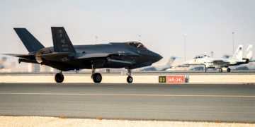 Irã diz ter abatido segundo caça F-35 dos EUA e que sobrevivência do piloto é 'improvável'