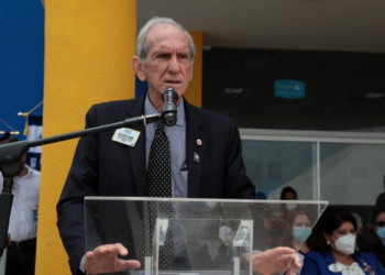 Advogado e líder do Lions Clube, Whady Lacerda morre aos 86 anos em Cuiabá