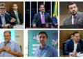Governo publica exonerações de secretários que vão concorrer na eleições