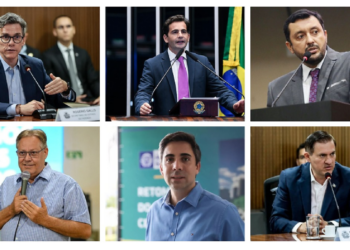 Governo publica exonerações de secretários que vão concorrer na eleições