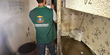 Justiça interdita parcialmente cadeia de Jaciara e determina transferência imediata de presos