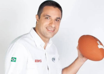 Fernando Nardini pede demissão da ESPN apos 14 anos e assina com a CazéTV