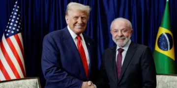 Lula e Trump testam reaproximação, de olho em eleições e em momento impopular