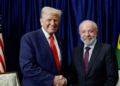Lula chega aos EUA para encontro 'olho no olho' com Trump