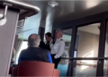 VÍDEO mostra capitão anunciando morte de passageiro em navio com surto de hantavírus