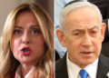 É #FAKE vídeo de Giorgia Meloni se recusando a apertar a mão de Benjamin Netanyahu; cena foi criada com inteligência artificial