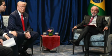 Lula e Trump se reúnem nesta quinta na Casa Branca; encontro começa às 12h