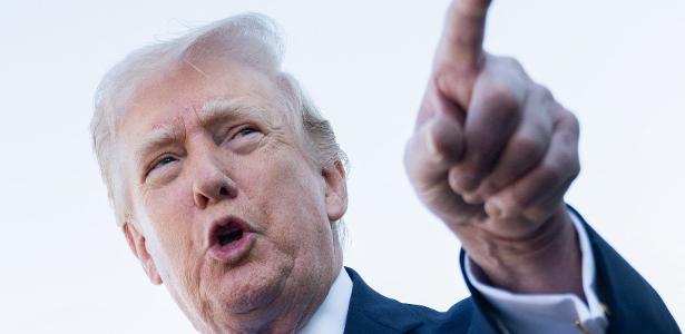 Trump ameaça Irã com ataques violentos se acordo não for firmado 'rápido'