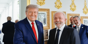Lula detalha encontro de 3 horas com Trump; reunião tratou de terras raras, tarifas, ONU, Irã e Cuba