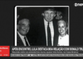 Lula comenta sobre foto de Trump com ex-técnico do Corinthians