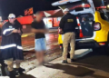 Motorista é detido por embriaguez após acidente no PR